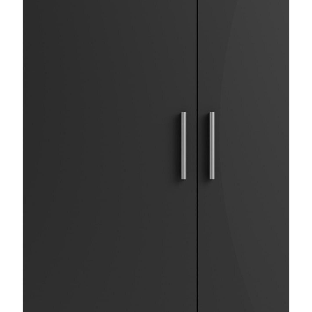 Thumbnail - Ebuy24, Kleiderschrank, Kleiderschrank Petra (79 x 50 cm)