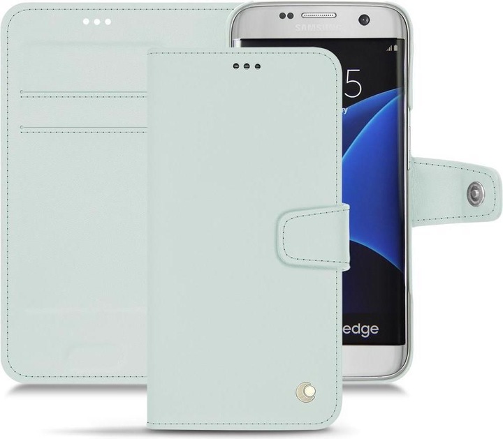 Produktbild Noreve Lederschutzhülle Wallet (Samsung Galaxy S7 Edge)