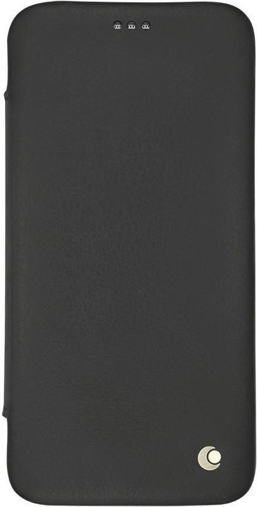Actual product image Noreve Leather case horizontal (Samsung Galaxy S7 Edge)