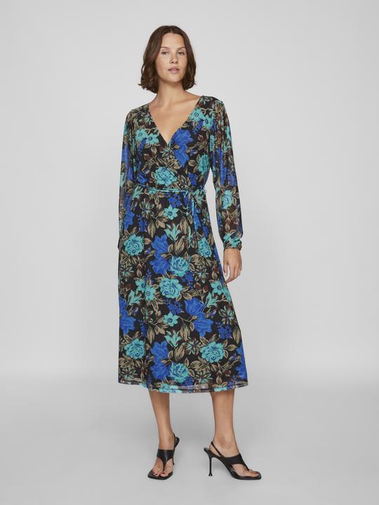 Image du produit Vila Robe midi à manches longues (XS)