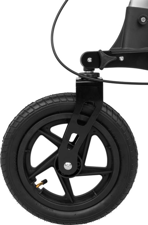 Actual product image Antar Travel rollator