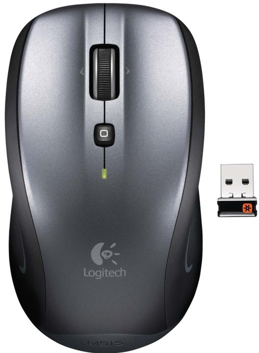 Actual product image Logitech M515 Wireless Mouse (Wireless)