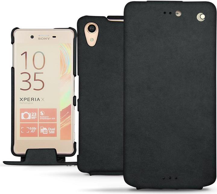 Image du produit Noreve Housse cuir vertical (Sony Xperia X Performance)