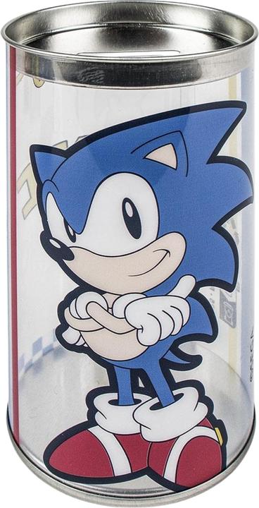 Immagine prodotto Disney Socken Pack 4 Teile Sonic (confezione da 4, 35 - 38)