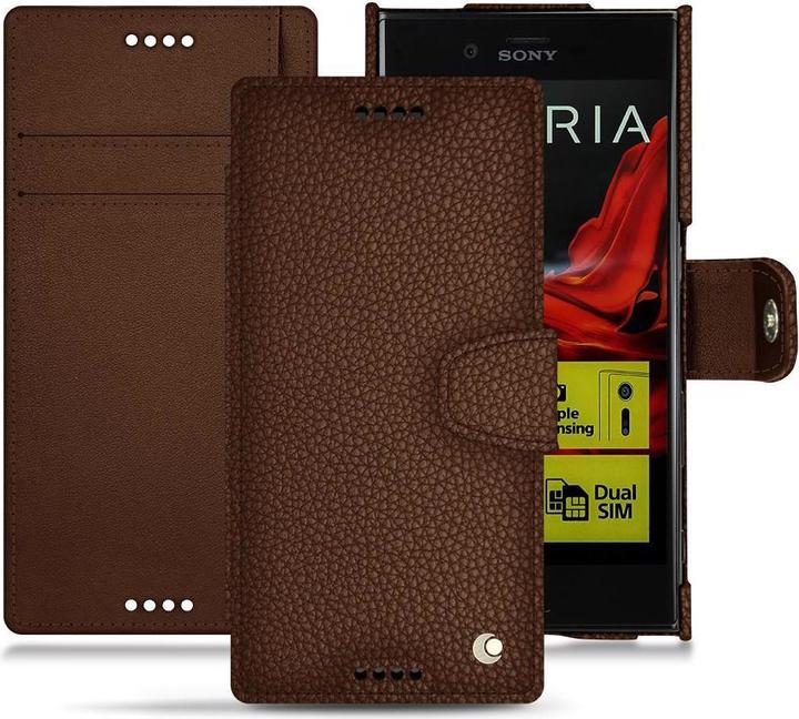 Produktbild Noreve Lederschutzhülle Wallet (Sony Xperia XZ)