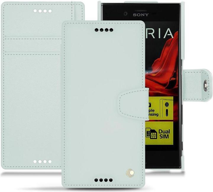 Actual product image Noreve Leather case wallet (Sony Xperia XZ)