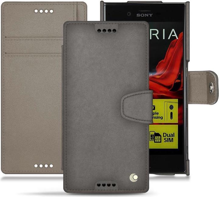 Immagine prodotto Noreve Cover in pelle portafoglio (Sony Xperia XZ)