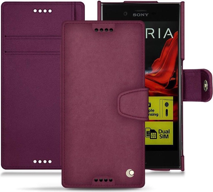 Immagine prodotto Noreve Cover in pelle portafoglio (Sony Xperia XZ)