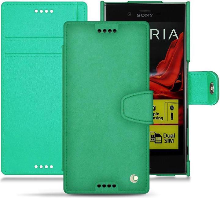 Immagine prodotto Noreve Cover in pelle portafoglio (Sony Xperia XZ)