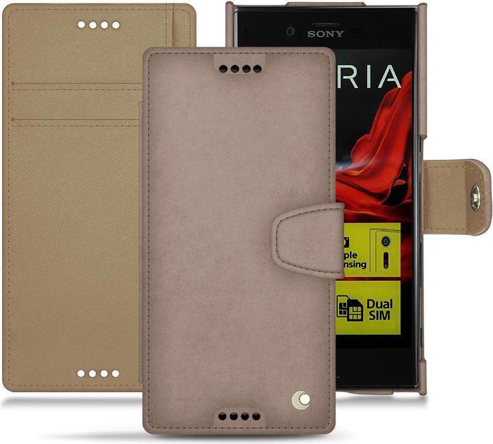 Immagine prodotto Noreve Cover in pelle portafoglio (Sony Xperia XZ)