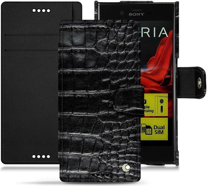 Crocodile nero ( Noir / Black)