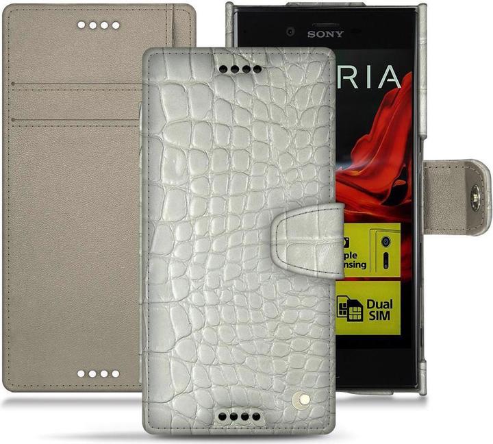 Produktbild Noreve Lederschutzhülle Wallet (Sony Xperia XZ)
