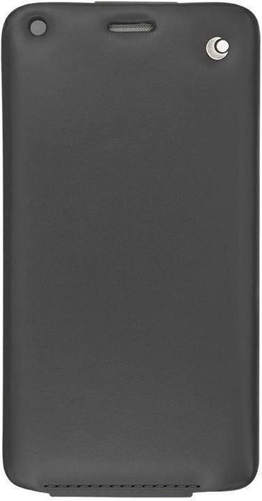 Actual product image Noreve Leather cover vertical (Samsung Galaxy Note 4)
