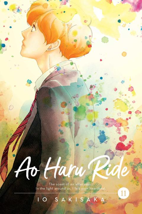 Produktbild Ao Haru Ride, Vol. 11 (Englisch, Io Sakisaka, 2020)