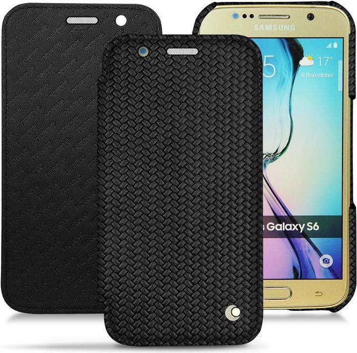 Immagine prodotto Noreve Cover in pelle orizzontale (Samsung Galaxy S6)