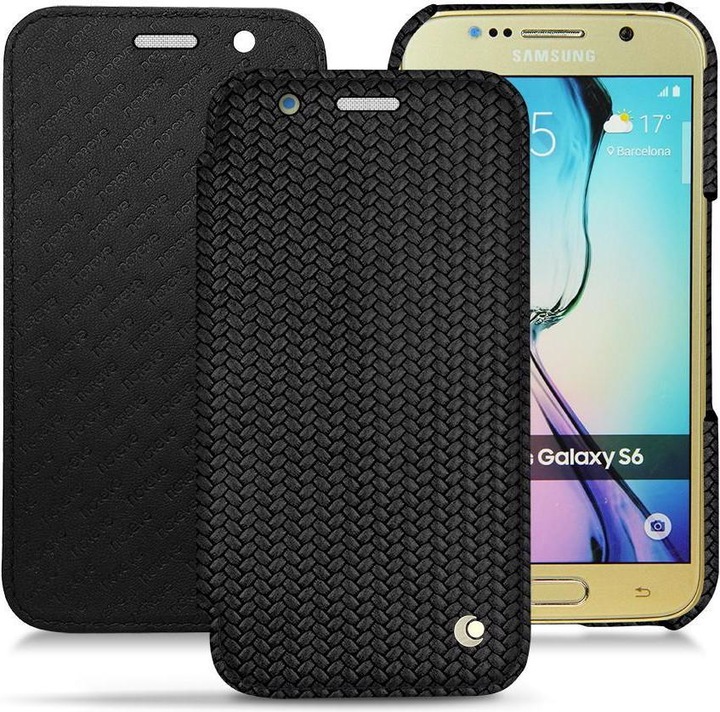 Abaca nero ( Noir / Black)