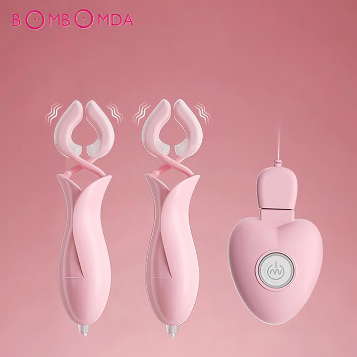 Produktbild Jiuai Vibrating breast clamps