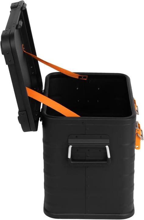 Actual product image Alubox Abschliessbare Lagerbox