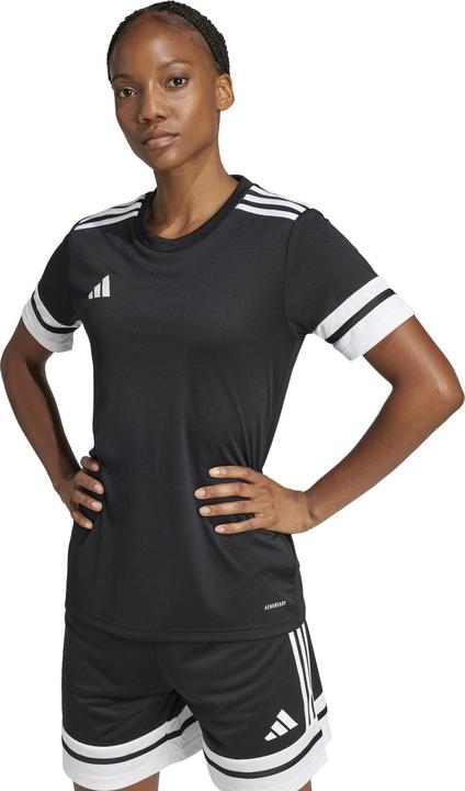 Actual product image adidas Squadra 25 ladies jersey (XXS)