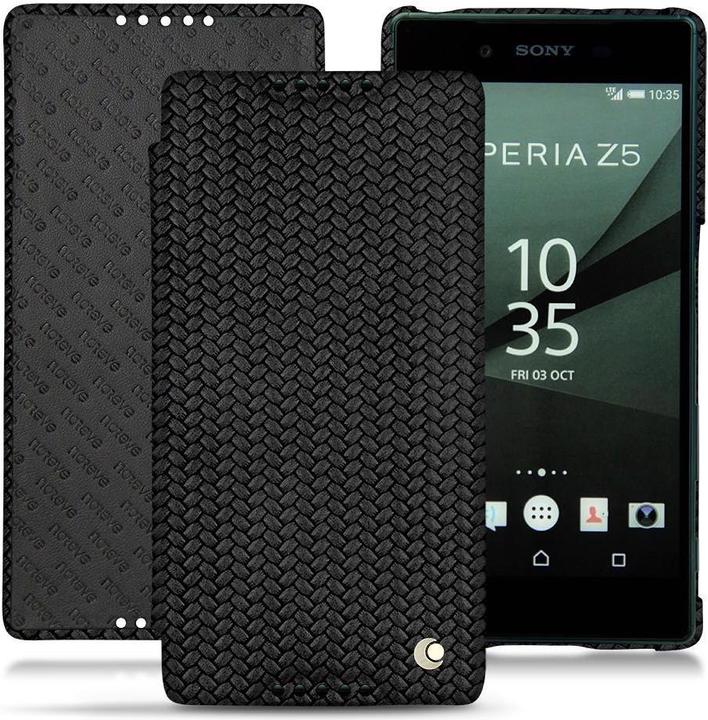 Immagine prodotto Noreve Cover in pelle orizzontale (Sony Xperia Z5)