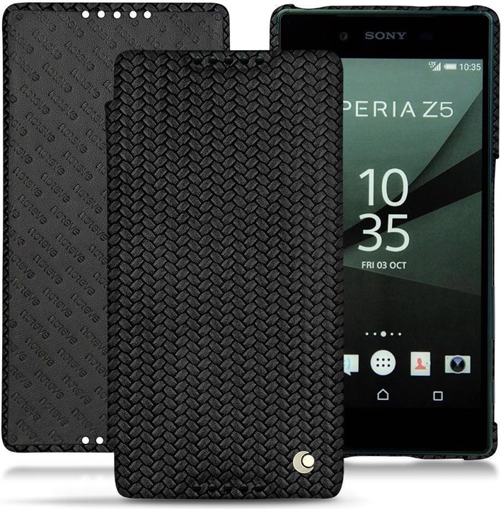 Abaca nero ( Noir / Black)