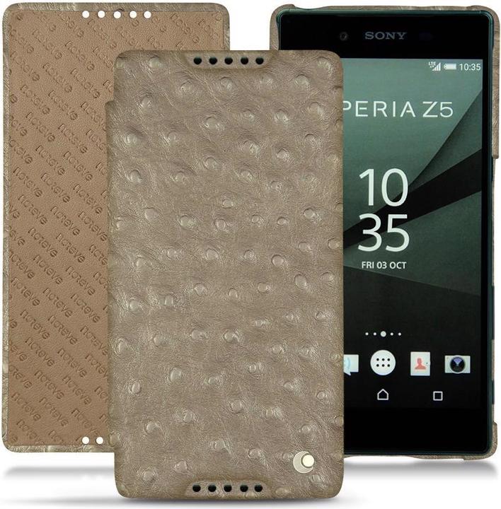 Immagine prodotto Noreve Cover in pelle orizzontale (Sony Xperia Z5)