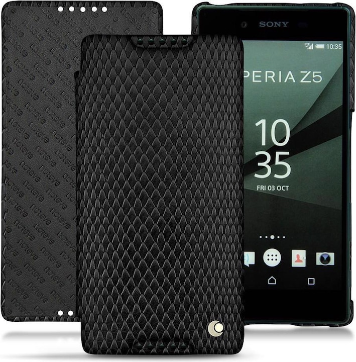 Serpent nero ( Noir / Black)