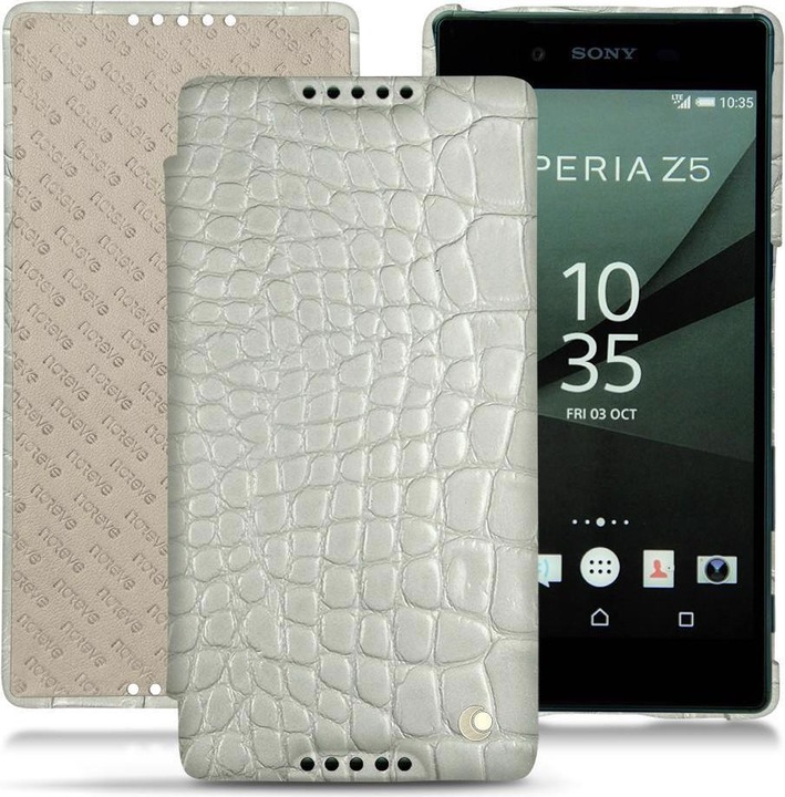 Produktbild Noreve Lederschutzhülle horizontal (Sony Xperia Z5)