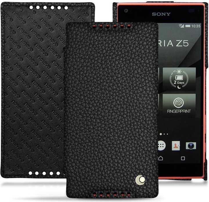 Produktbild Noreve Lederschutzhülle horizontal (Sony Xperia Z5 Compact)