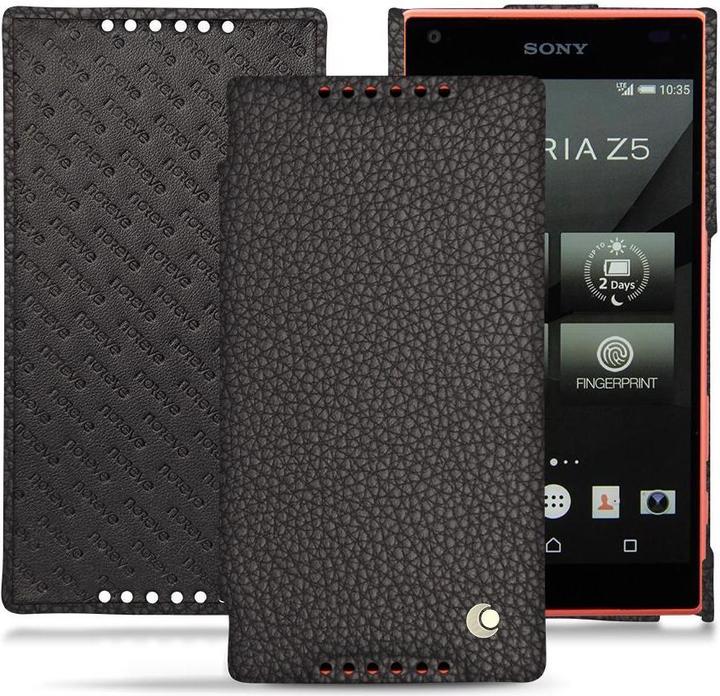 Produktbild Noreve Lederschutzhülle horizontal (Sony Xperia Z5 Compact)