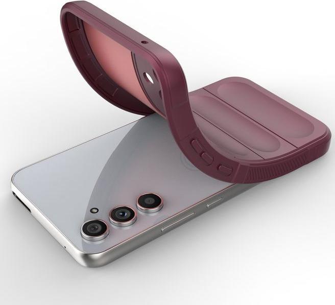 Actual product image MU Classic Softcase TPU Rugged Series (Samsung Galaxy A54 5G)