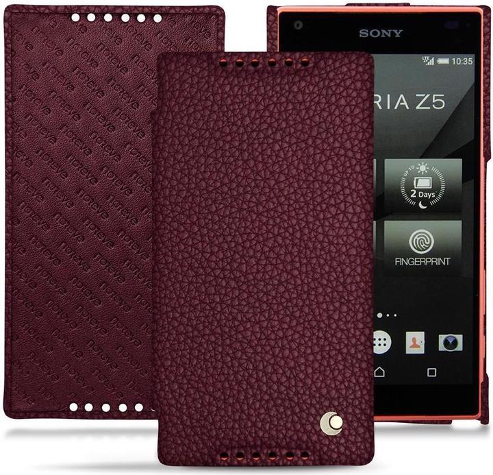 Image du produit Noreve Housse cuir horizontal (Sony Xperia Z5 Compact)