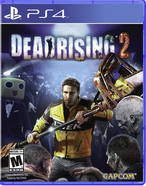 Produktbild Capcom Dead Rising 2 (PS4, EN)