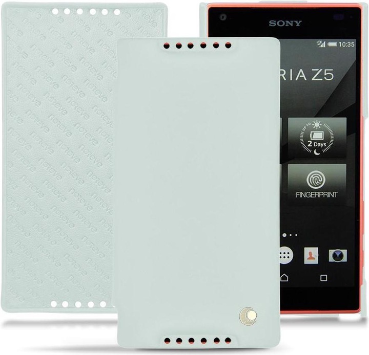 Actual product image Noreve Leather case horizontal (Sony Xperia Z5 Compact)
