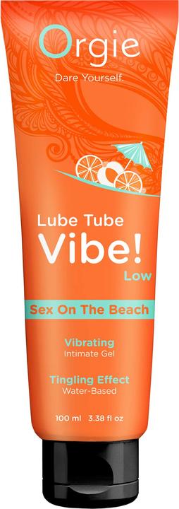 Orgie Glijbuis Vibe (100 ml)