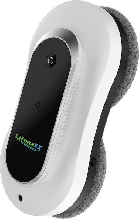Produktbild LifenaXX Fensterputz Roboter mit Sprühfunktion, 70 ml Wassertank