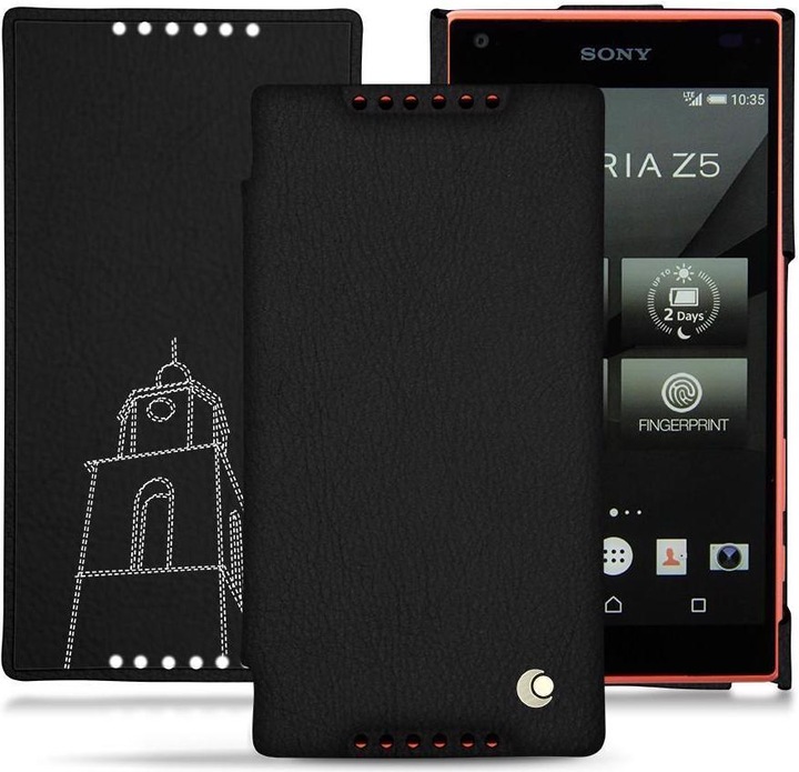 Immagine prodotto Noreve Cover in pelle orizzontale (Sony Xperia Z5 Compact)