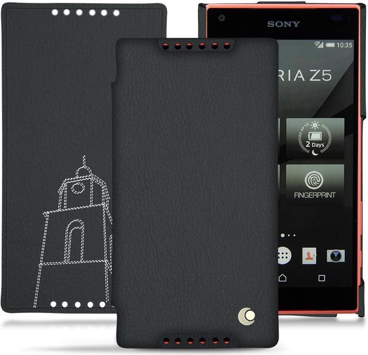 Immagine prodotto Noreve Cover in pelle orizzontale (Sony Xperia Z5 Compact)