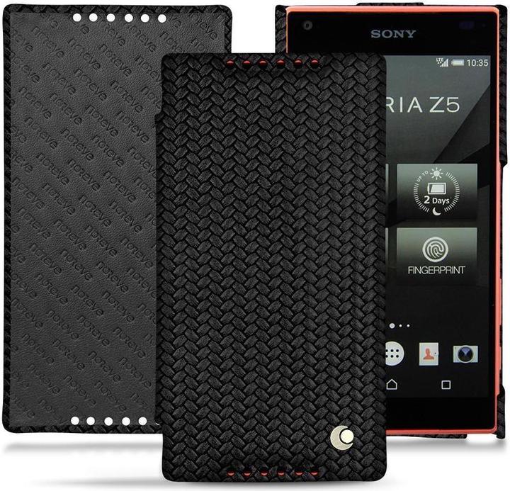 Immagine prodotto Noreve Cover in pelle orizzontale (Sony Xperia Z5 Compact)