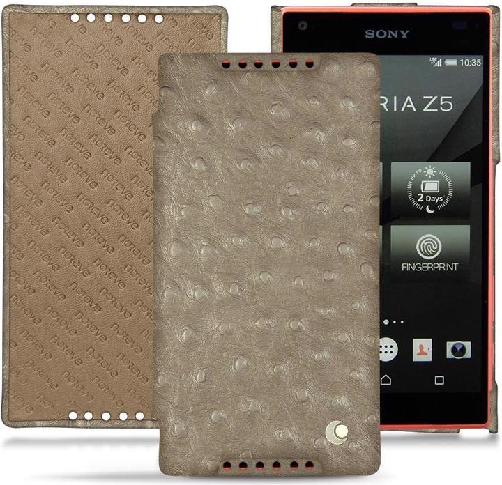 Immagine prodotto Noreve Cover in pelle orizzontale (Sony Xperia Z5 Compact)