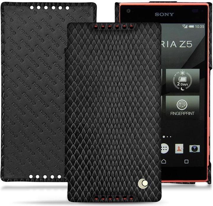 Immagine prodotto Noreve Cover in pelle orizzontale (Sony Xperia Z5 Compact)