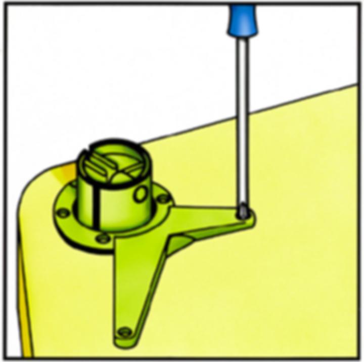 Immagine prodotto Piede della tavola