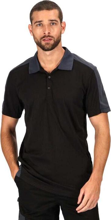 Produktbild Regatta Poloshirt Contrast Coolweave (XS)