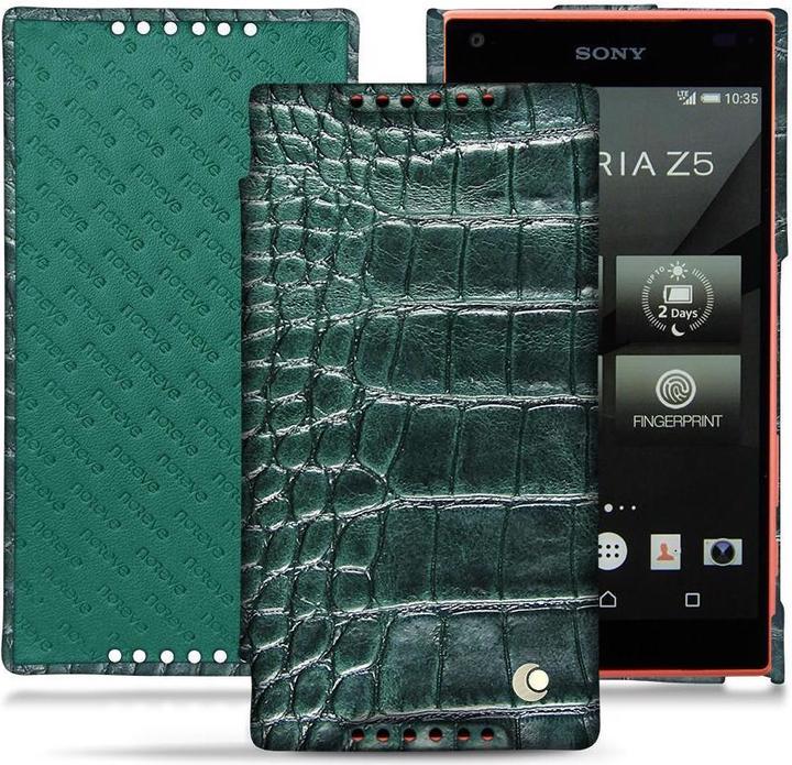 Image du produit Noreve Housse cuir horizontal (Sony Xperia Z5 Compact)