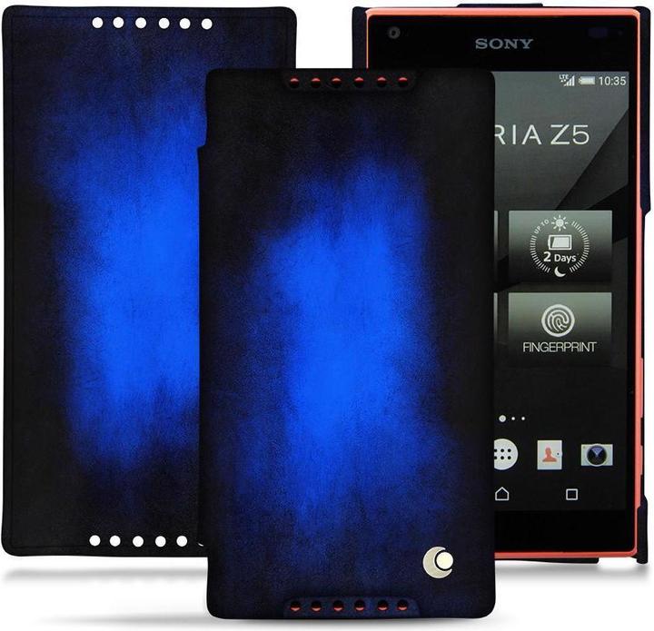 Immagine prodotto Noreve Cover in pelle orizzontale (Sony Xperia Z5 Compact)