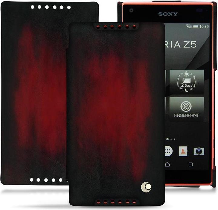Immagine prodotto Noreve Cover in pelle orizzontale (Sony Xperia Z5 Compact)