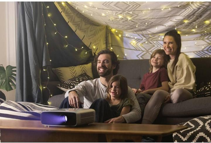 Actual product image Philips NeoPix Ultra 2TV (Full HD, 200 lm, 0.31:1)