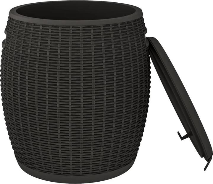 Actual product image vidaXL Gartenbox