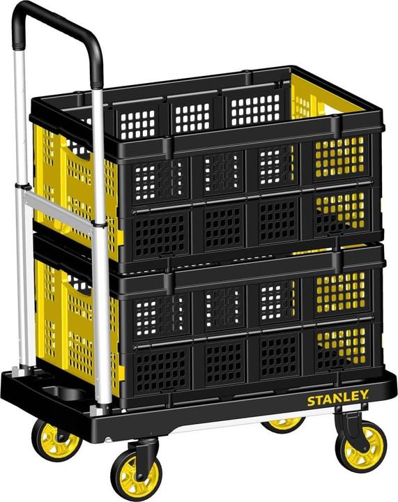Stanley Plattformwagen (120 kg)
