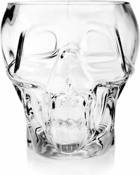 Bar Professional Glass skull (7 dl, 1 x, Whiskygläser)